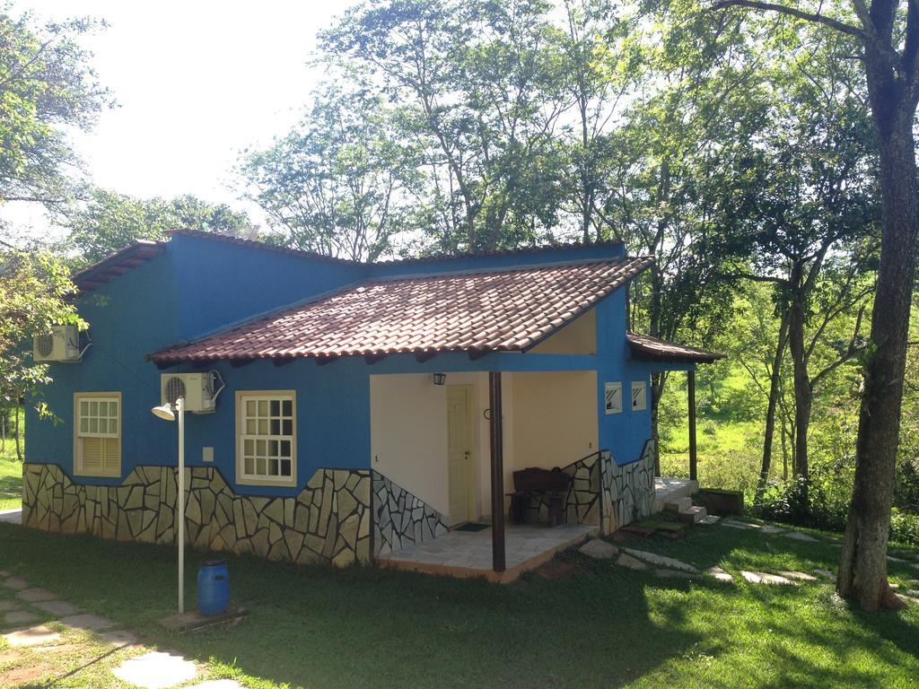 Aguas Vivas Hotel Fazenda Pirenópolis Dış mekan fotoğraf