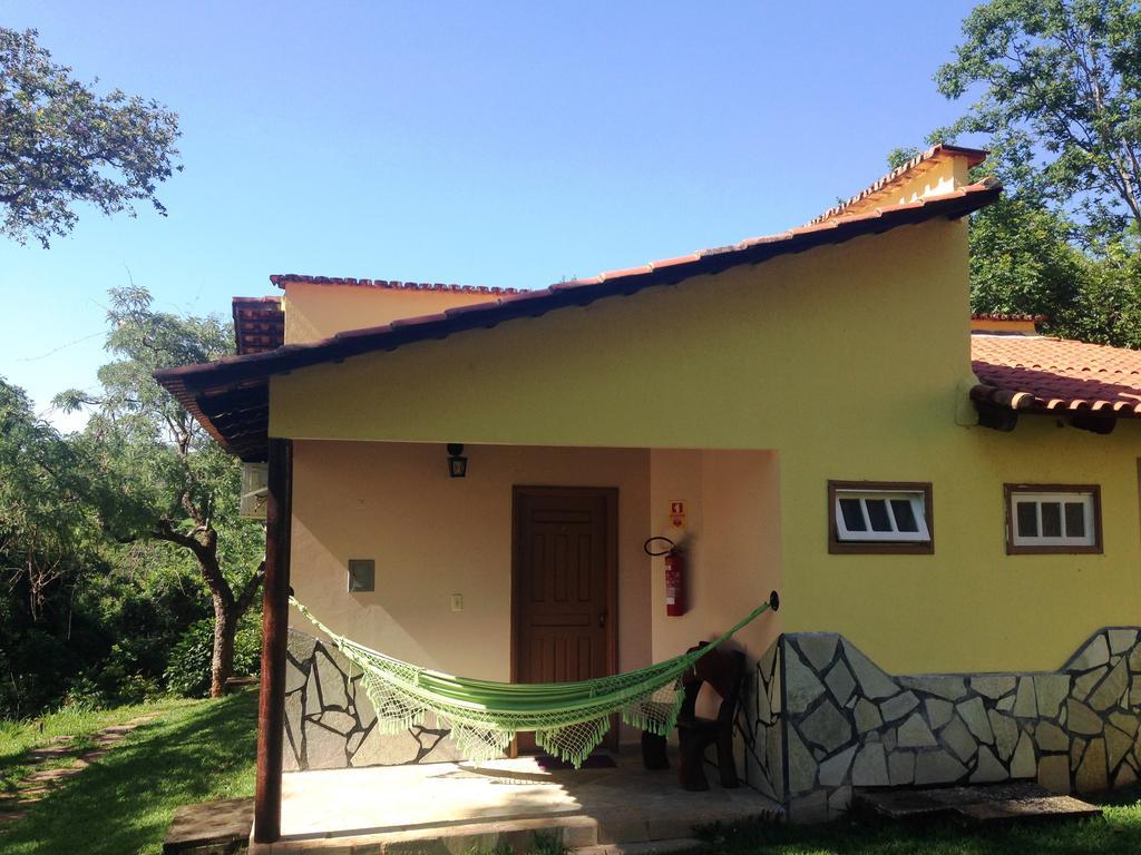 Aguas Vivas Hotel Fazenda Pirenópolis Dış mekan fotoğraf